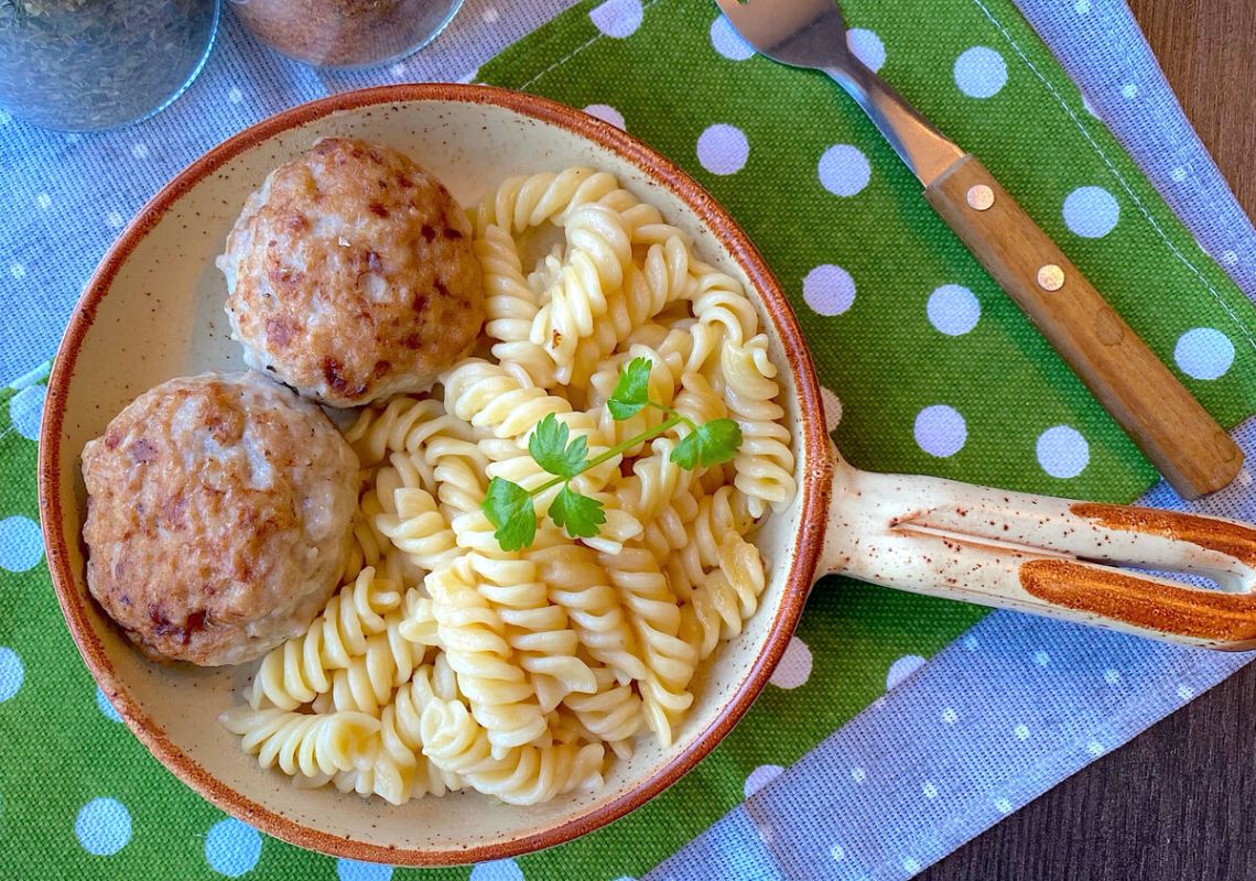 Макароны, которые удивляют: как простой рецепт стал настоящим хитом