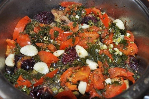 Как приготовить хашламу: секреты идеального блюда на костре