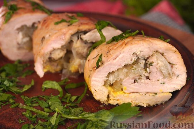 Новый год в вашей тарелке: вкусные идеи для праздника