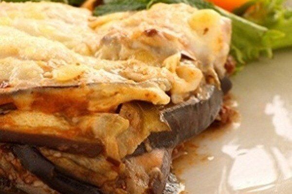 Мусакa в мультиварке