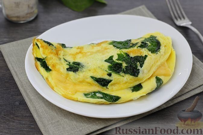 Шпинат: свежие идеи для вкусных блюд