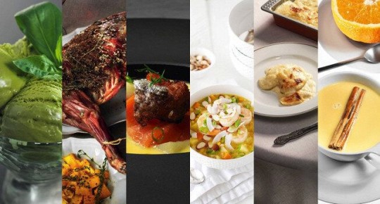 Молочные рецепты