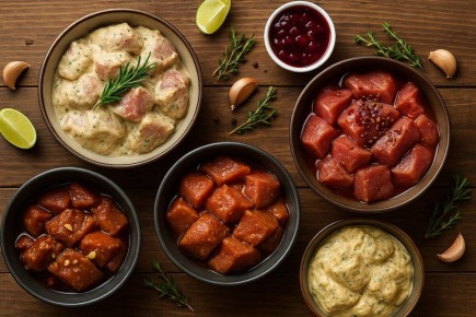 Нежная свинина: секреты идеальных маринадов, которые стоит попробовать