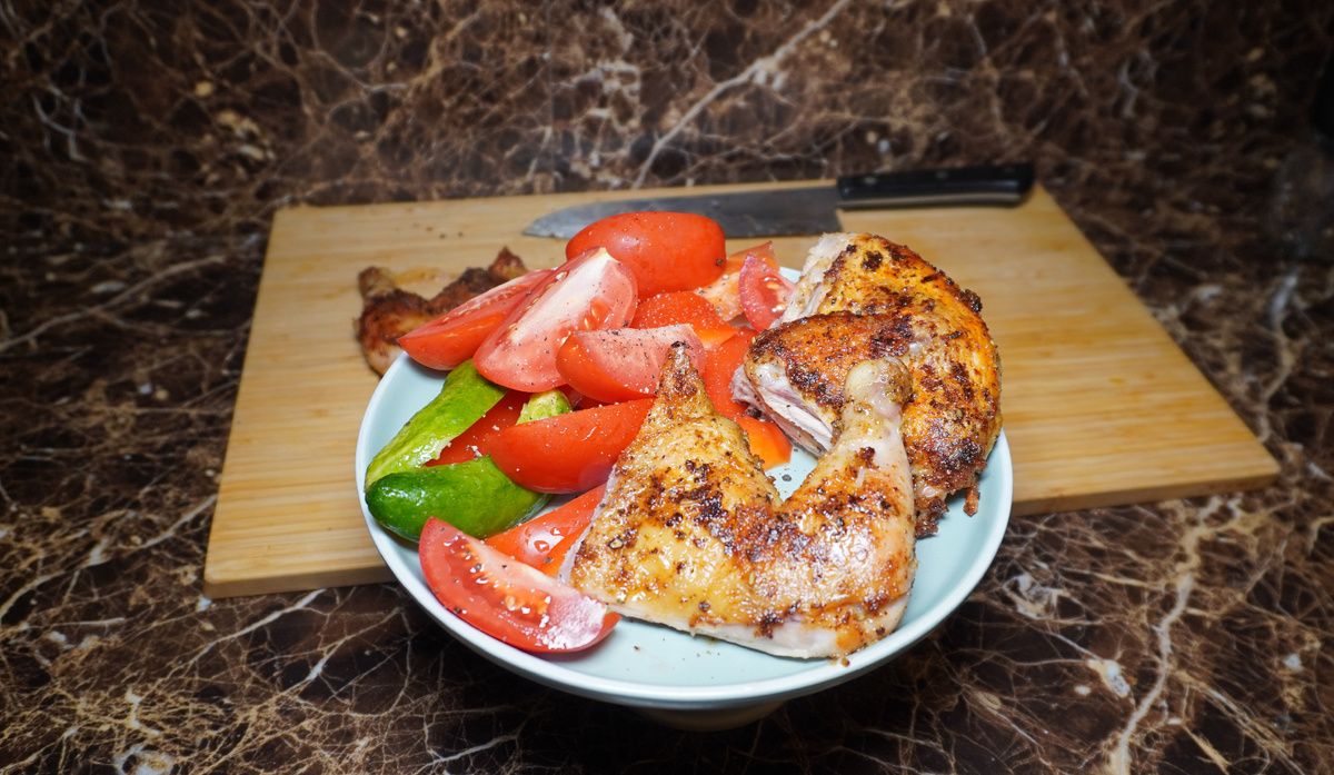 Сочный цыпленок на сковороде: простой рецепт для настоящих гурманов