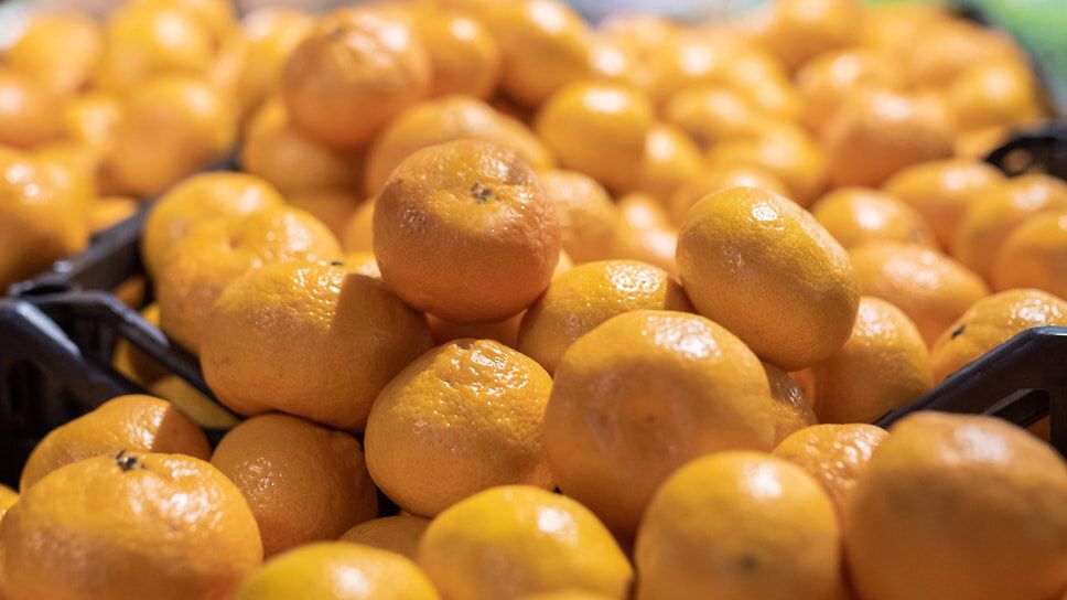 В Железноводске состоится уникальный чемпионат по очистке мандаринов