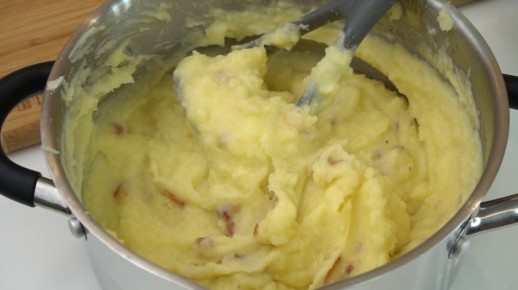 Как сделать картофельное пюре настоящим кулинарным шедевром