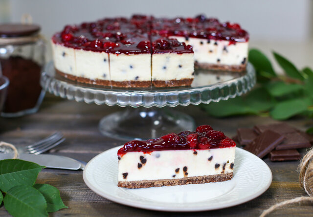 Чизкейк: путешествие во времени от древности до современности