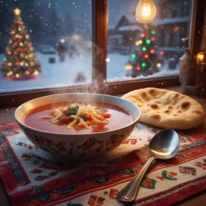 Бозбаш: Неповторимый суп из мяса и каштанов, который соберет всех за столом