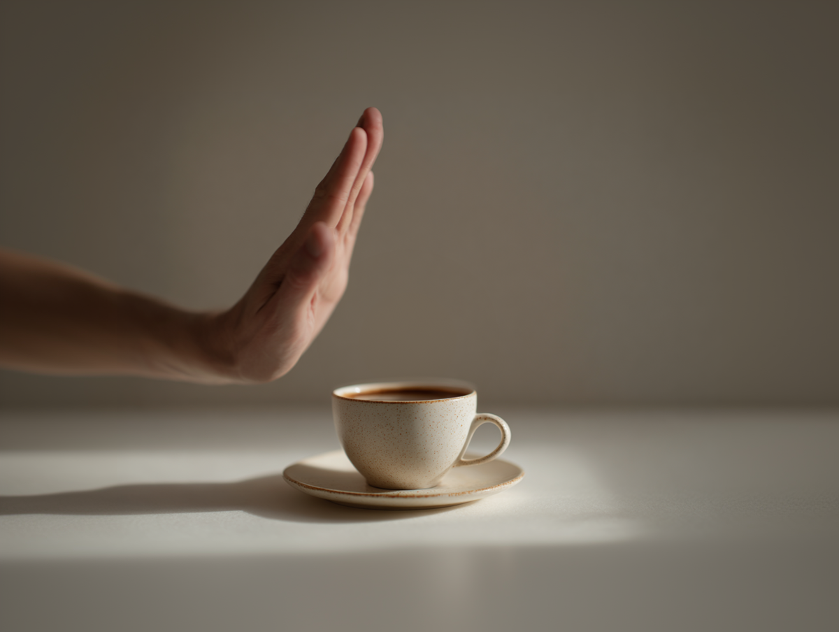 Причины задуматься об отказе от кофе