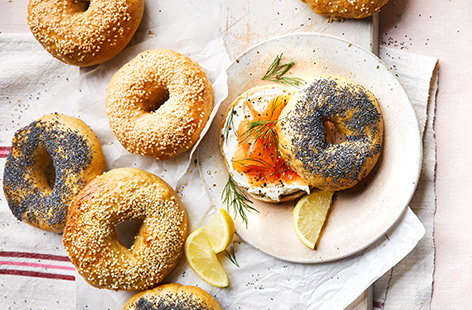 Как испечь идеальные бублики в домашних условиях