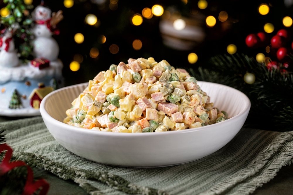 Индекс новогоднего оливье: сколько стоит любимый салат россиян в 2026 году