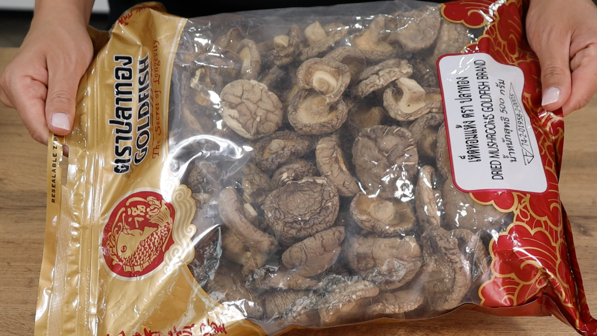 Тонкости приготовления грибов шиитаке: советы и рецепты