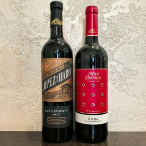 �������� ���� � ������������� ���� �����������: Lopez De Haro VS Altos Ibericos