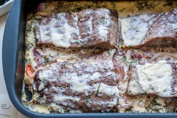 Сазан, запечённый в духовке: идеальный рецепт для любителей рыбы