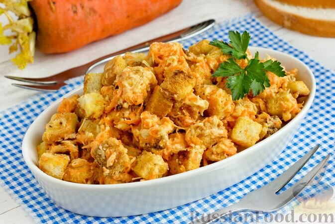 Неповторимые ароматы: лучшие салаты на любой вкус