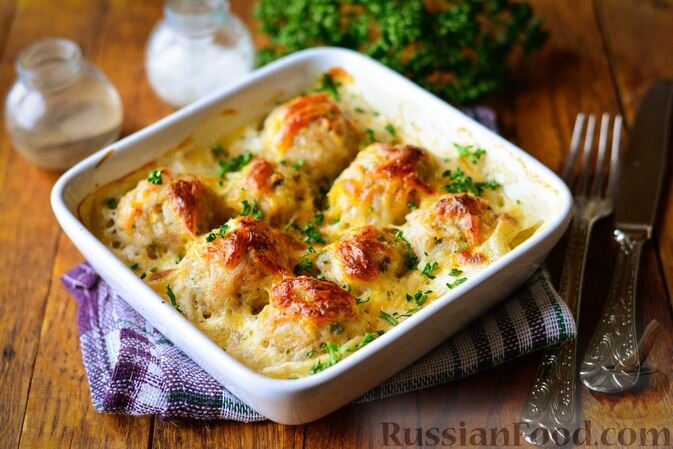 Тефтели: вкусные идеи для домашней кухни