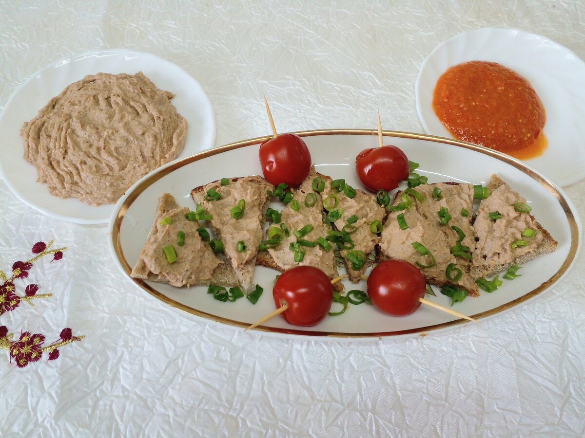 Непревзойденная шпротная намазка за 10 минут с тремя ингредиентами