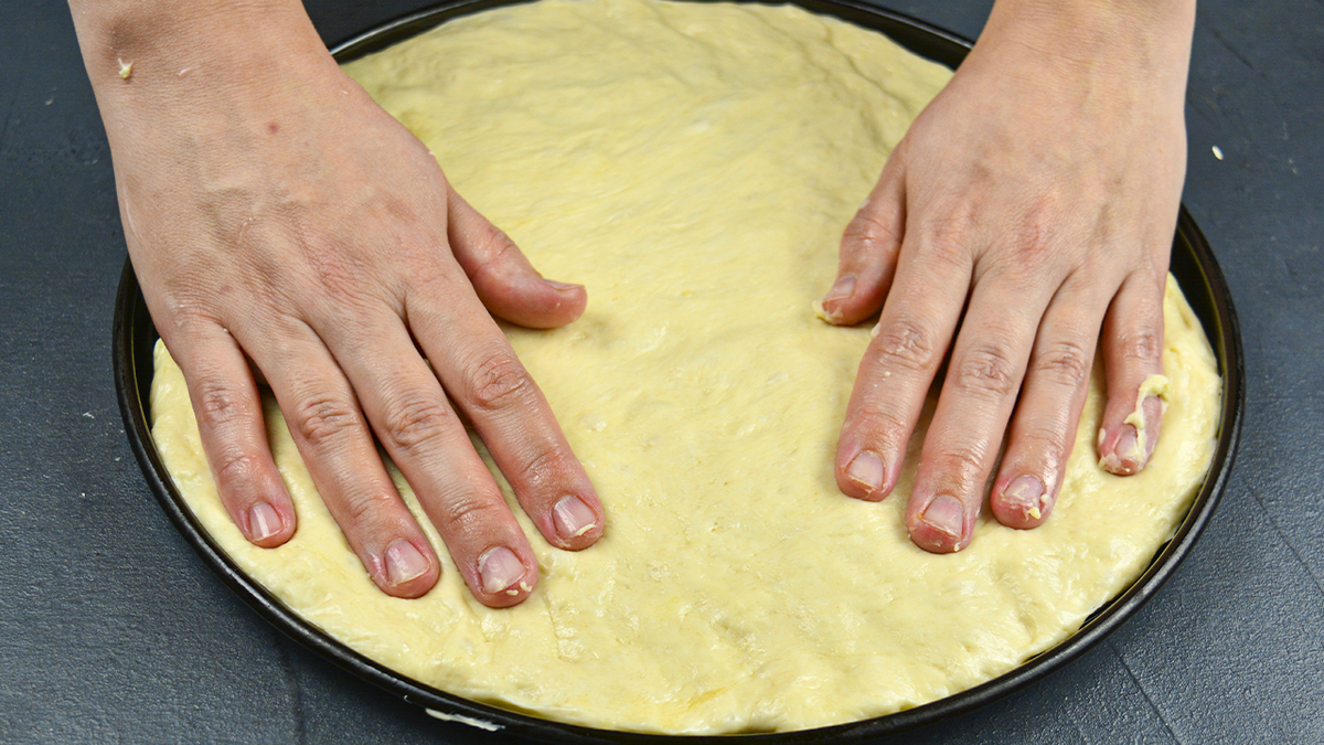 Вкусная пицца на выходные: простой рецепт для всей семьи