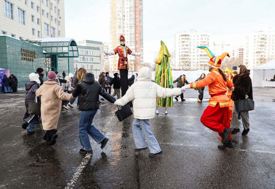 ����� �����: ��� ������������ ��������� � ������� � ��������� ��������