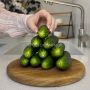 Летний огуречный салат, который покорит вас с первым хрустом