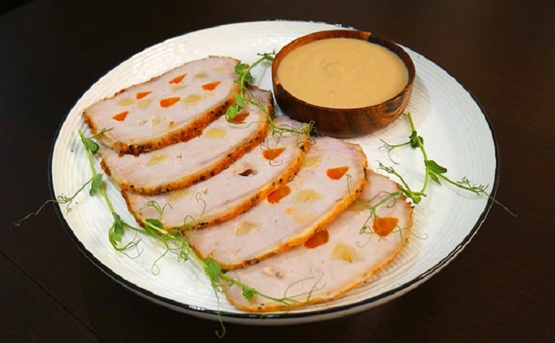 Как приготовить идеальную буженину для новогоднего стола