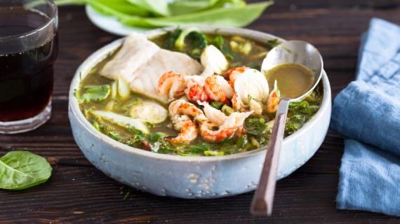 Зеленые супы: разнообразие рецептов для улучшения здоровья и вкусовых ощущений