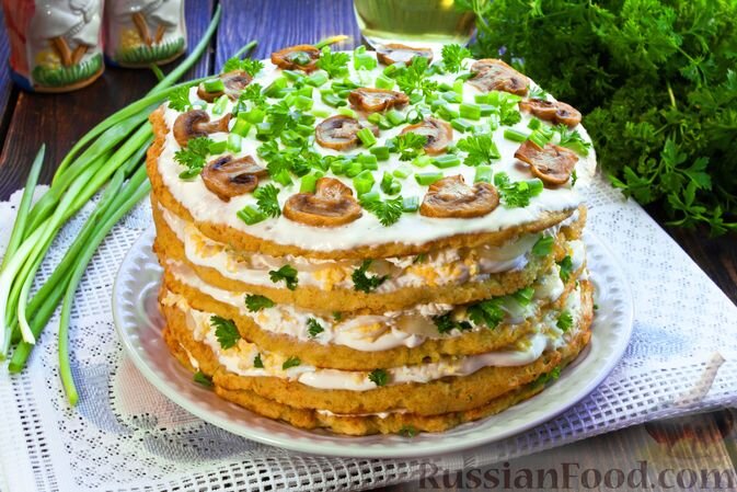 Кулинарные идеи на каждый день: легкие и вкусные рецепты для вас