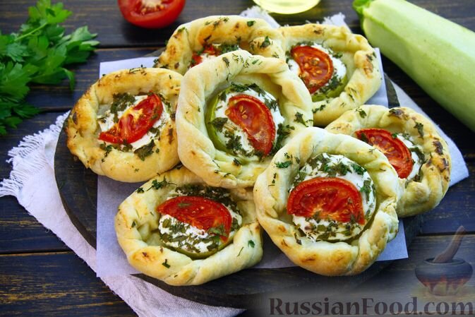 Необычные овощные блюда для летнего стола