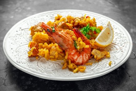 Паэлья, которая покорит ваши вкусовые рецепторы