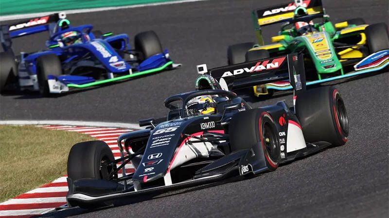 ������� �Goh� ������������ � Super Formula: ����� ������� ��� �������� �����