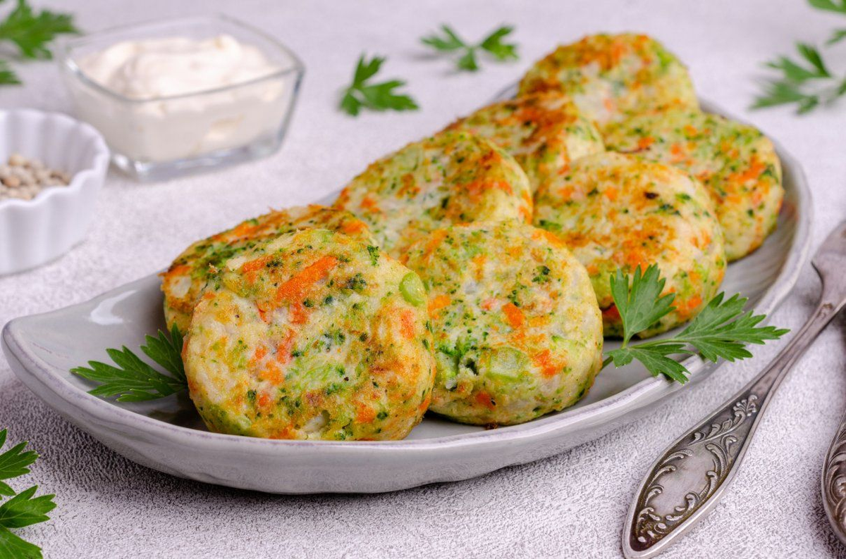 Овощные котлеты: полезный и вкусный рецепт для всей семьи