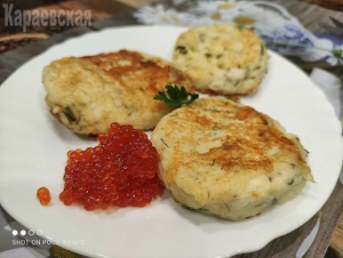 Кето сырники: вкусный и питательный перекус без сахара