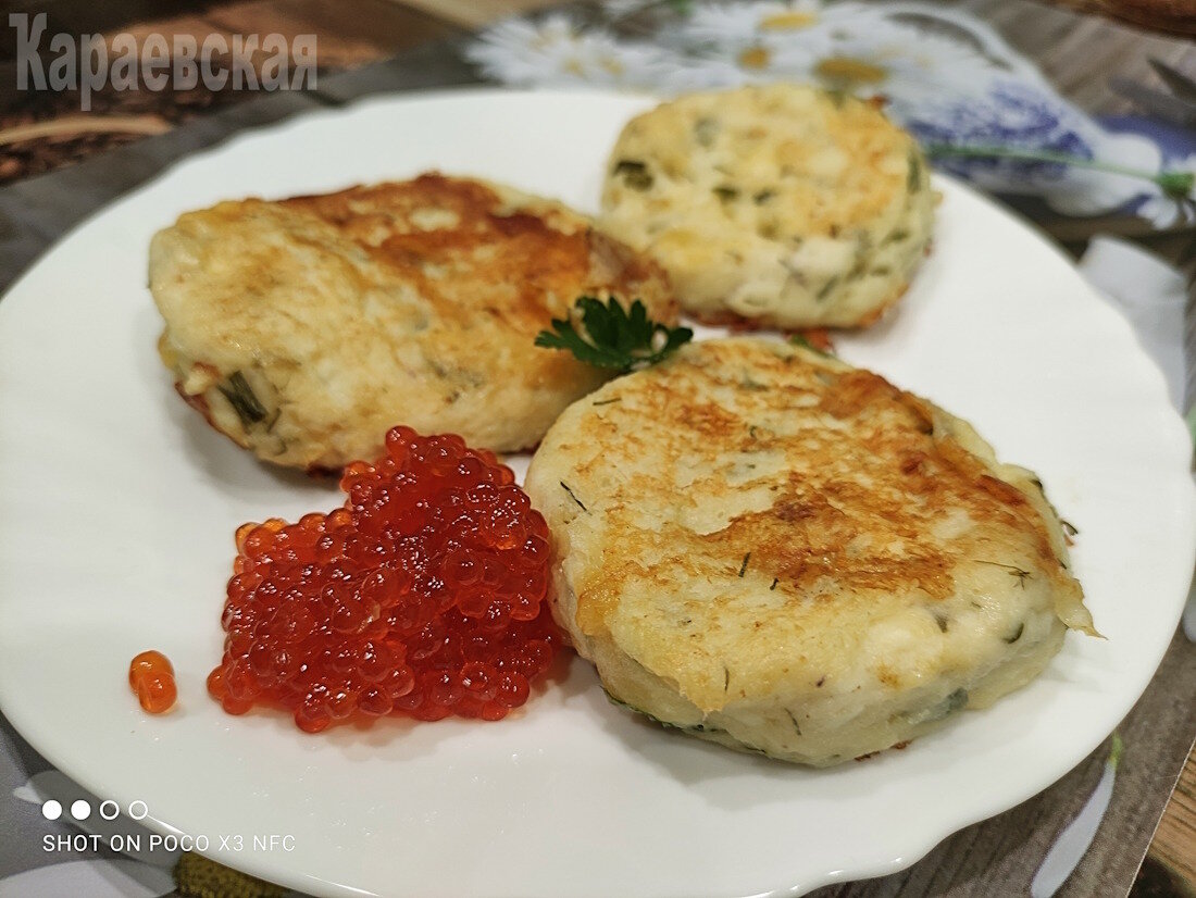 Кето сырники: вкусный и питательный перекус без сахара