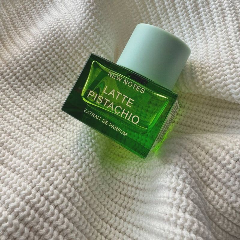 ���������� � ������: ����� latte pistachio