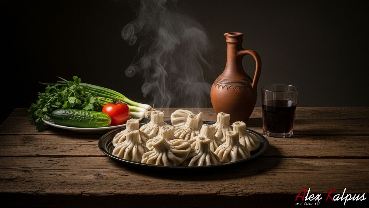 Хинкали калакури: Удивительное сочетание городских и горных традиций Грузии