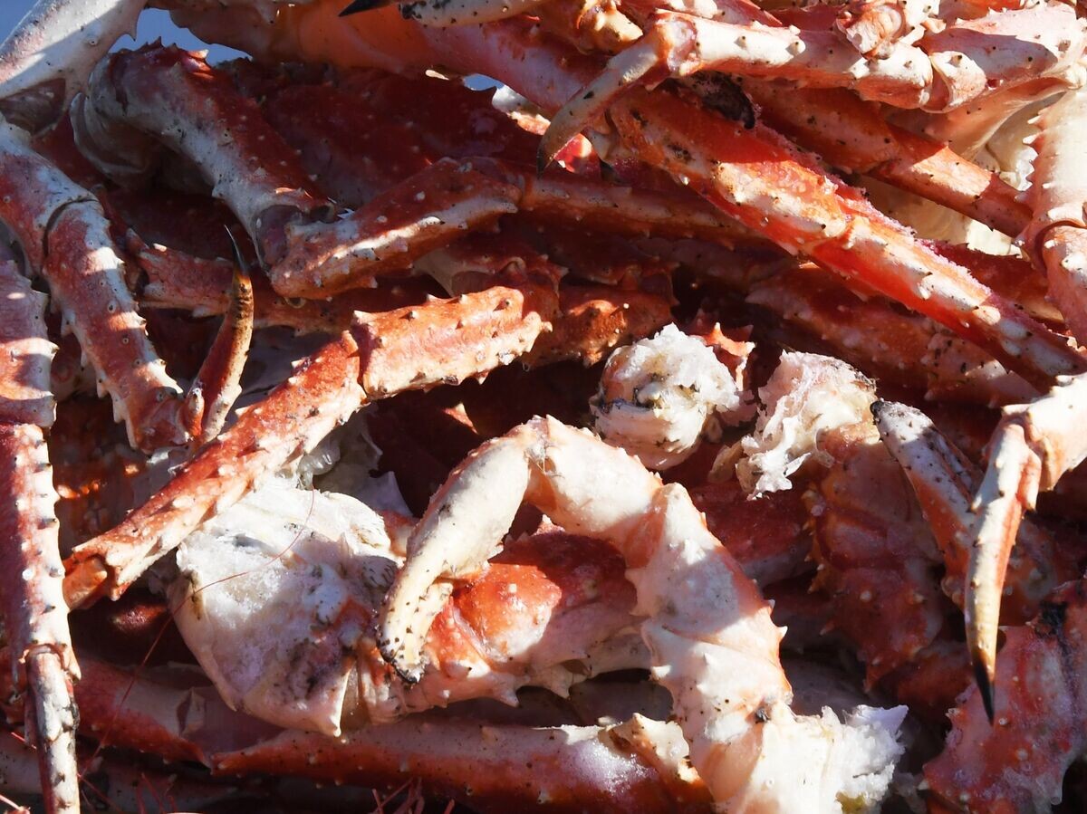 Как краб стал деликатесом: мировой рынок морепродуктов за 50 лет