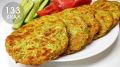 Лепешки из кабачков: легкий и вкусный рецепт без муки и масла