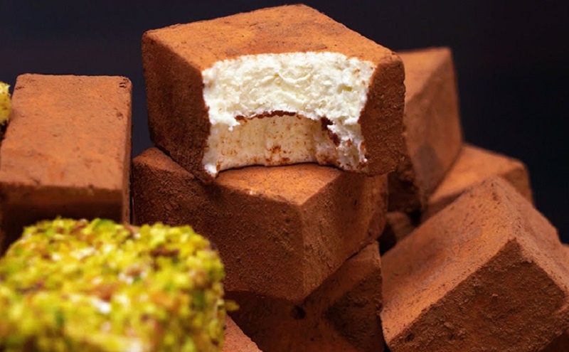 Волшебство домашнего десерта: приготовление конфет "Птичье молоко"