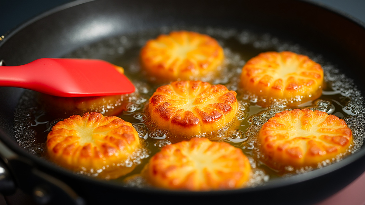 Мини-котлетки из картошки: вкус, которому невозможно устоять