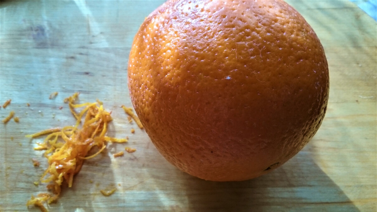 Маринованная сельдь с апельсином: необычный рецепт на каждый день