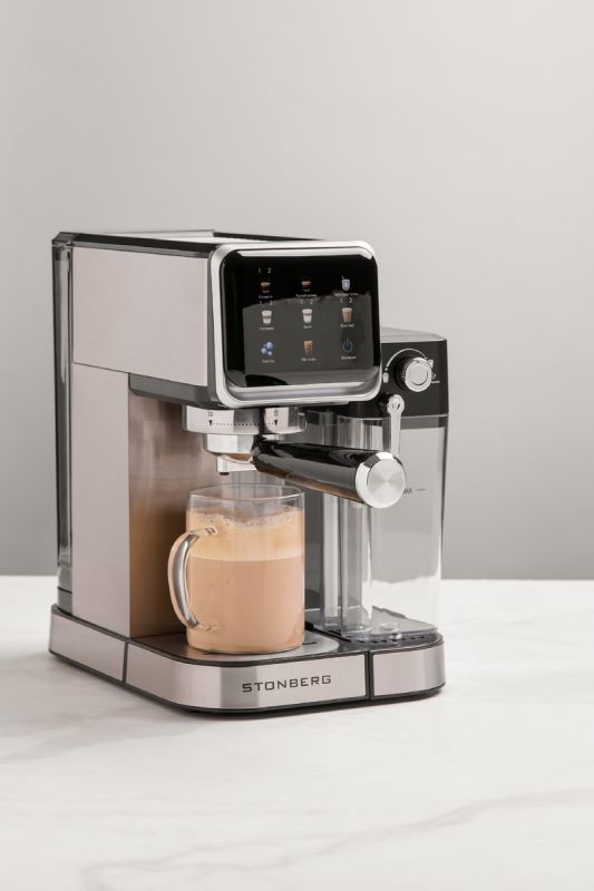 ���������� Stonberg CR 400 ProKaffee: ��������� ���� ���� ��������� �������