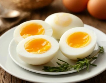 Куриные яйца: неожиданный помощник для женщин в менопаузе