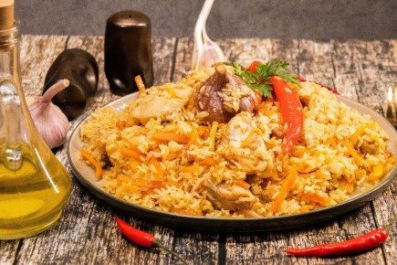 Ароматный плов с курицей: секреты приготовления от шефа