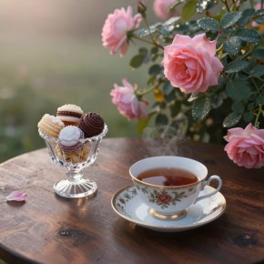 Конфеты: удивительная история сладкого лакомства