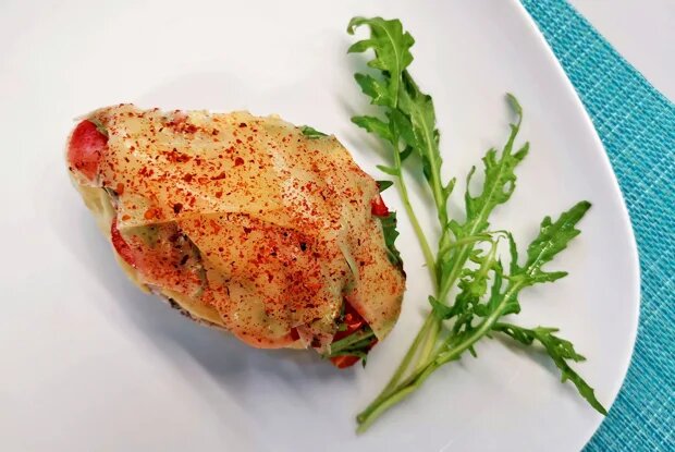 Ремикс свинины: как приготовить сочное блюдо на сковороде