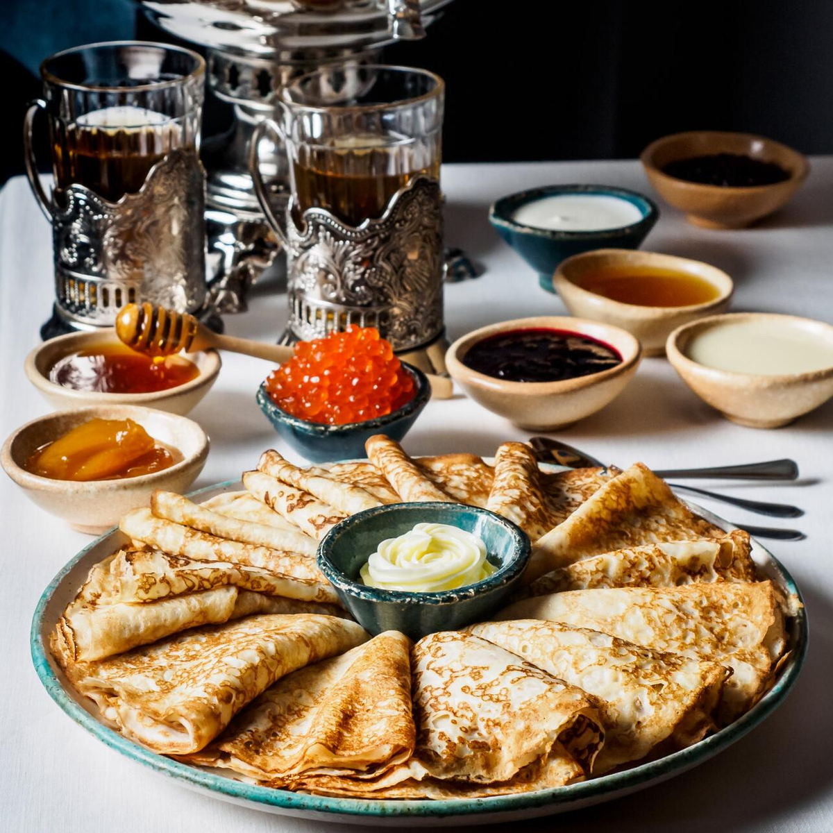 Блины на Масленицу: традиции и рецепты, которые мы помним