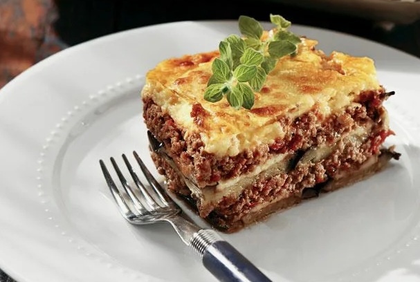 Мусака: Вкусный Погружение в Греческую Кухню