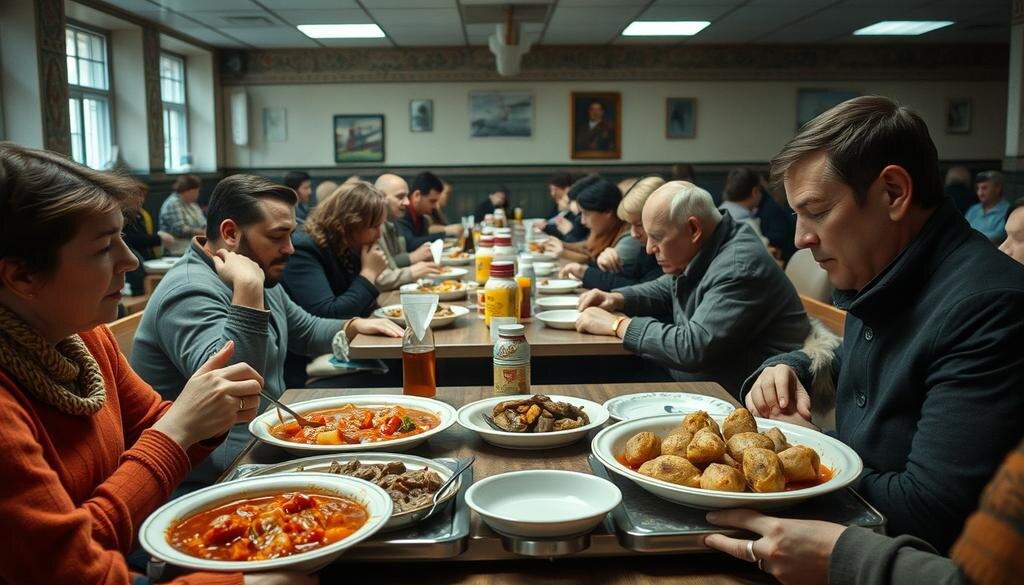 Как советская столовая оставила неизгладимый след в нашем вкусе