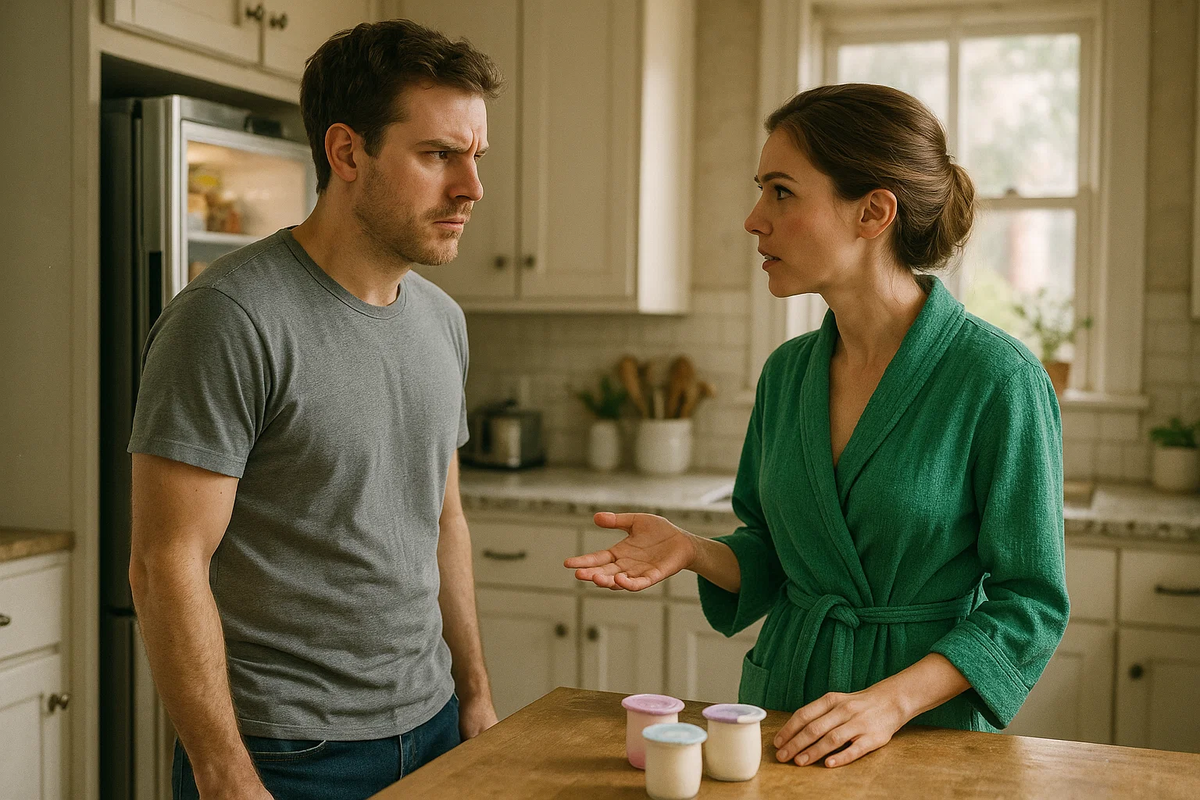 Право голоса в семье: когда домашние обязанности становятся предметом спора