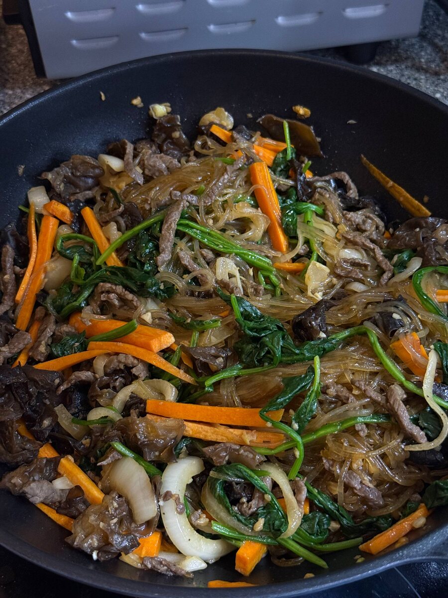 Кулинарный эксперимент, который впечатлил всех